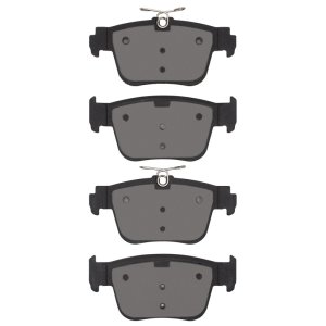 Volkswagen Golf R Brake Pads - Rear - R1 Concepts - Optimum OE - `20-`26